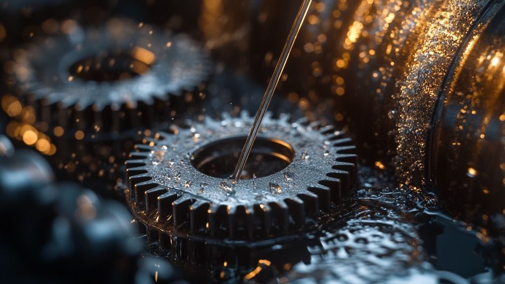 Quelles solutions utiliser pour lubrifier efficacement ?