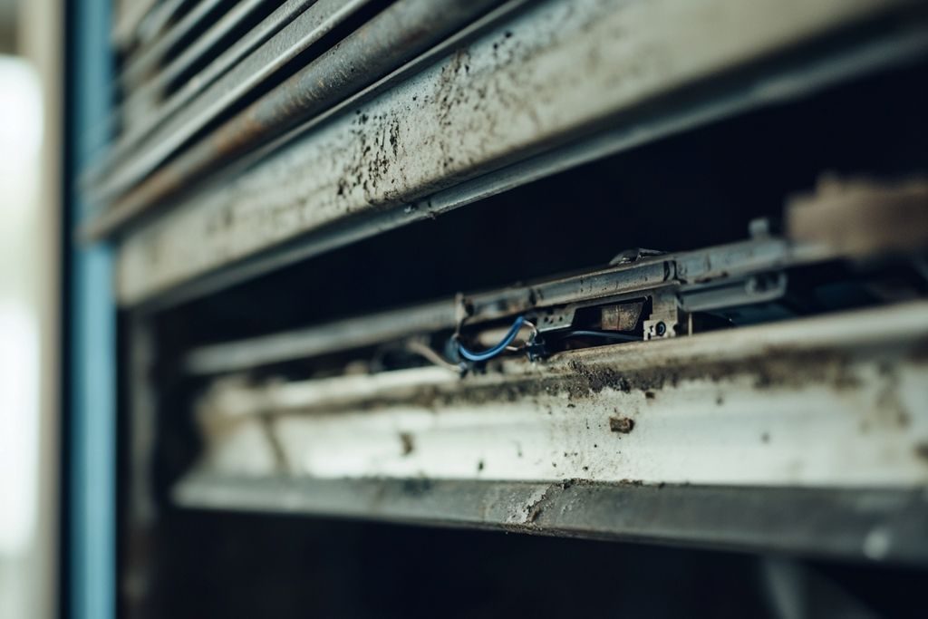 Quelles sont les causes courantes de défaillance d'un volet roulant électrique