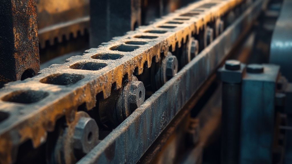 Quelles sont les causes possibles d'un blocage du mécanisme ?