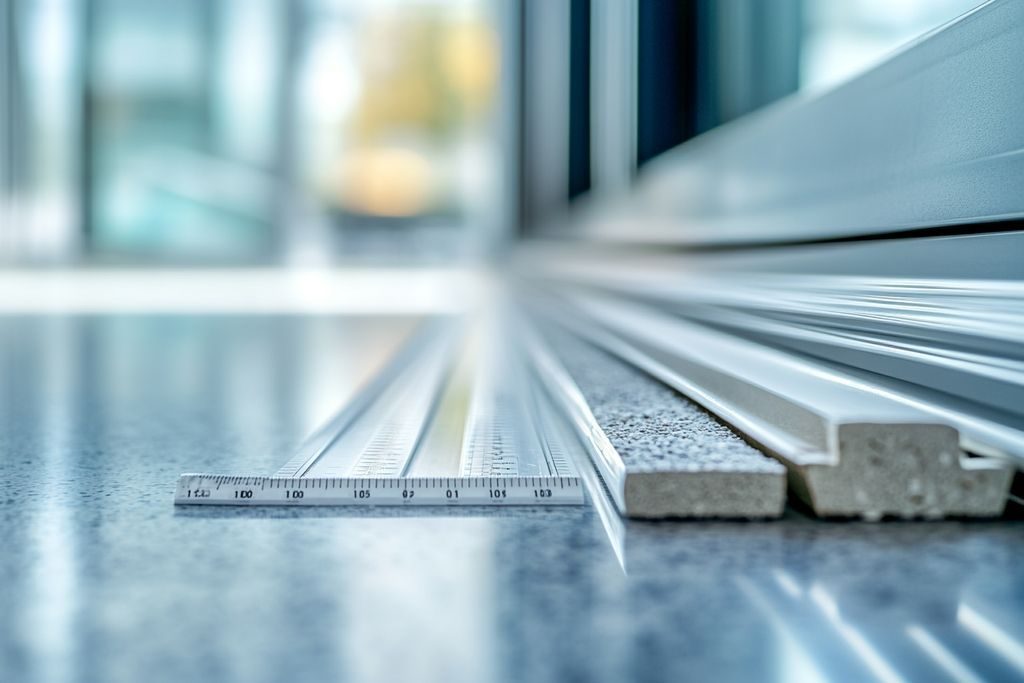 Quelles sont les dimensions standard des volets roulants