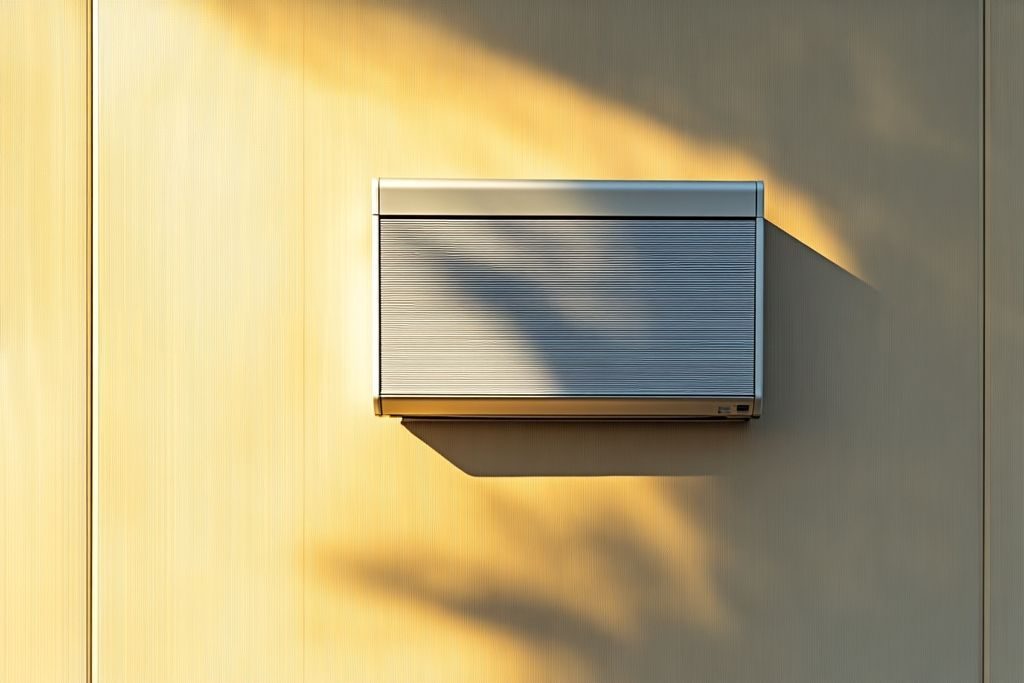 Quelles sont les options de commande disponibles pour un volet roulant électrique