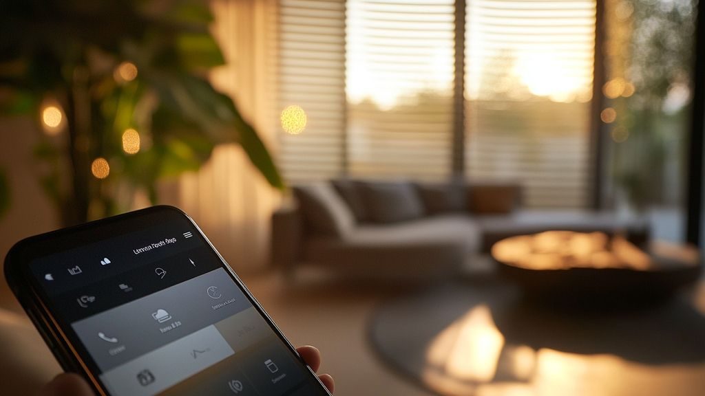 Quels accessoires peuvent optimiser l'utilisation des volets roulants ?