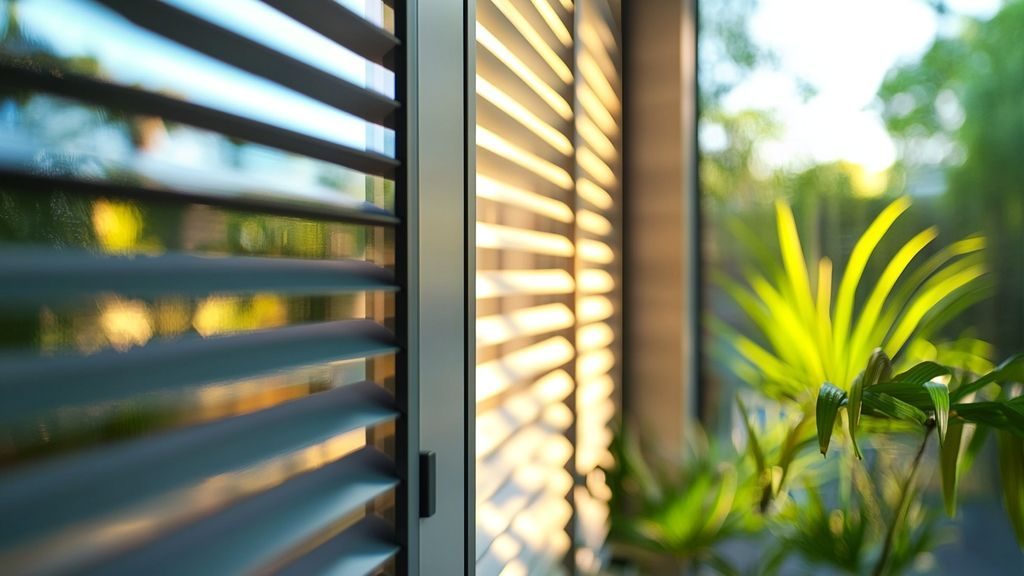 Quels accessoires pour renforcer la sécurité des volets roulants ?