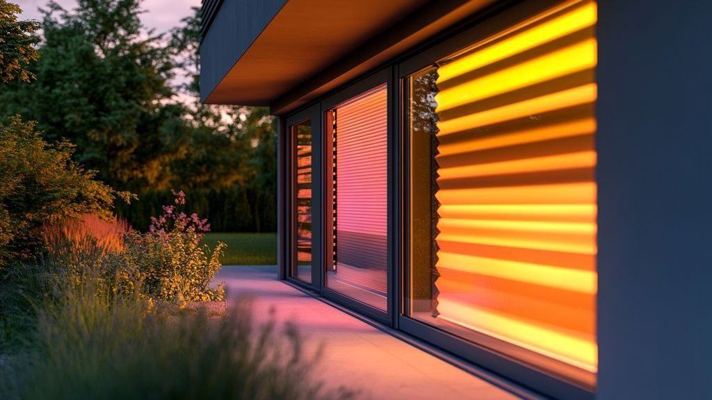 Quels aspects esthétiques apportent-ils à votre logement ?