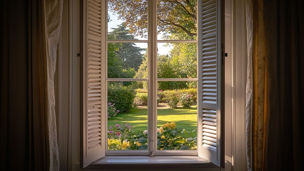 Quels matériaux choisir pour vos volets roulants sur mesure ?