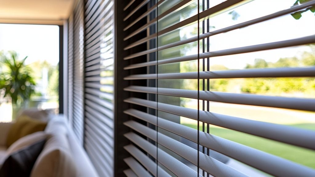 Quels matériaux privilégier pour mes volets roulants ?