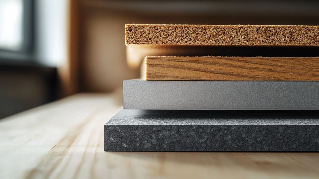 Quels matériaux privilégier pour une meilleure résistance ?