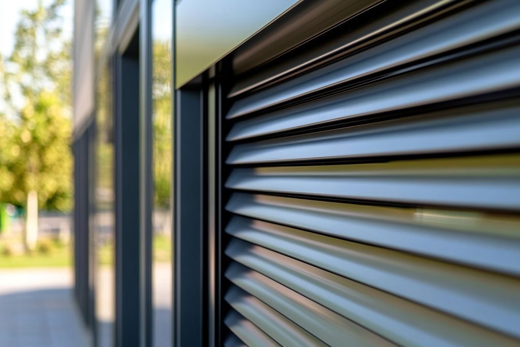 Quels matériaux sont les plus résistants pour des volets roulants sécurisés
