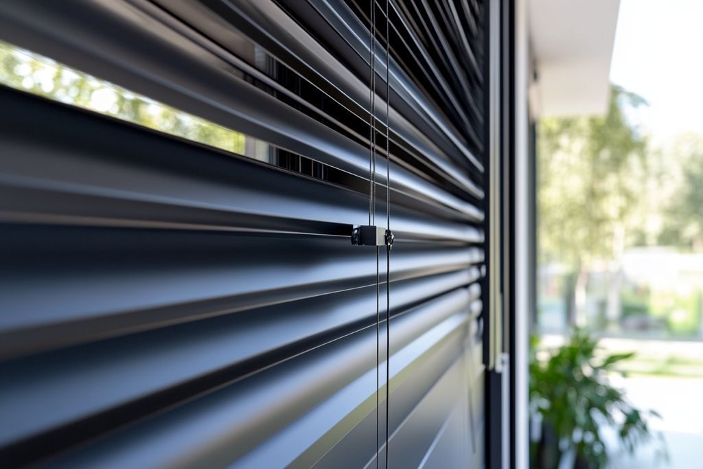 Quels matériaux sont utilisés pour fabriquer des volets roulants