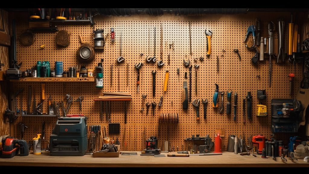 Quels outils sont nécessaires pour l'installation ?