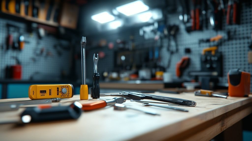 Quels outils sont nécessaires pour réparer un moteur de volet roulant ?