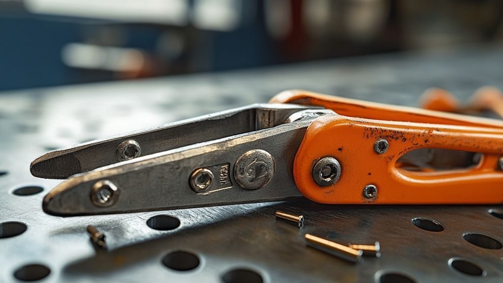 Quels outils sont nécessaires pour entretenir un volet roulant électrique ?