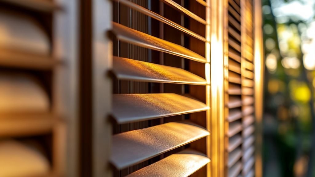 Quels sont les atouts des volets bloc-baie ?