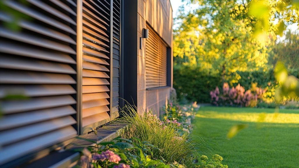 Quels sont les atouts des volets roulants électriques ?