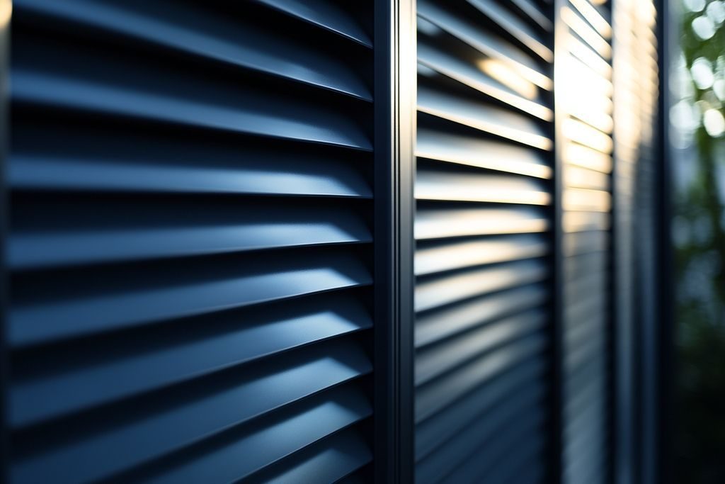 Quels sont les avantages des volets roulants en aluminium