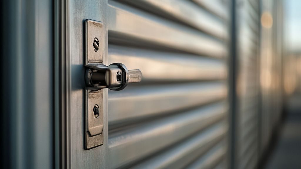Quels sont les avantages des volets en aluminium pour la sécurité ?