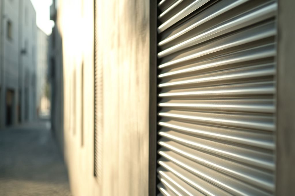 Quels sont les avantages des volets roulants avec serrure de sécurité