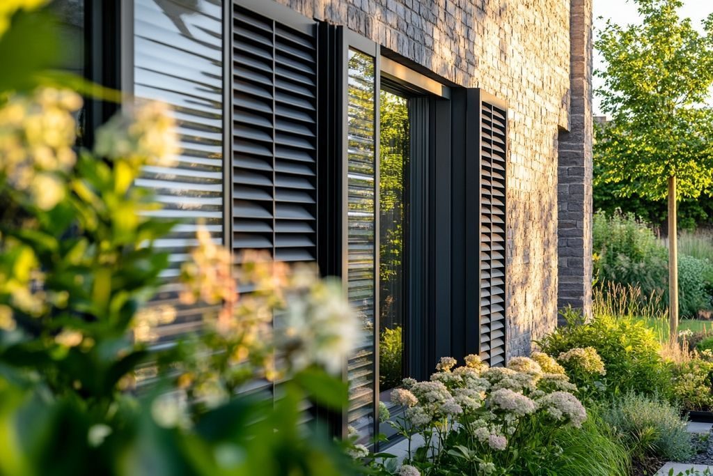 Quels sont les avantages des volets roulants