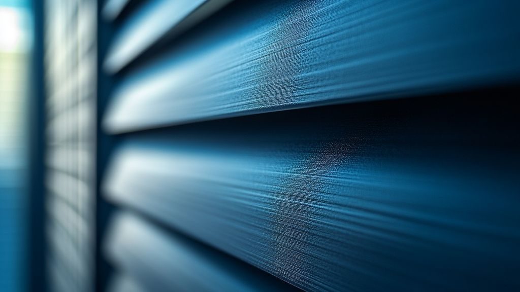 Quels sont les avantages des volets roulants en composite ?