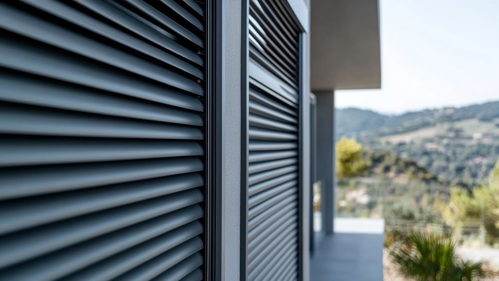 Quels sont les avantages des volets roulants ?