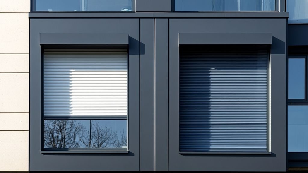 Quels sont les avantages du PVC pour les volets roulants ?