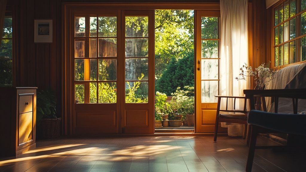 Quels sont les avantages du bois pour vos fenêtres ?