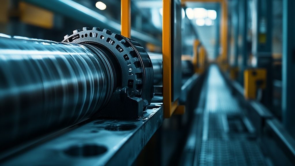 Quels sont les avantages d'un moteur performant pour un volet roulant ?