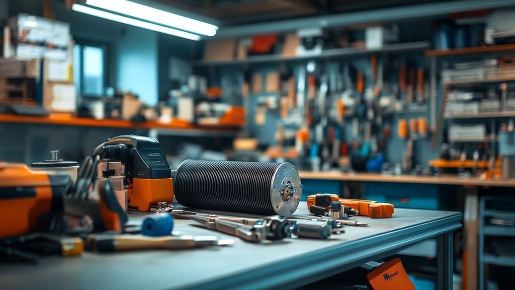 Quels sont les avantages d'un entretien régulier du moteur de volet roulant ?