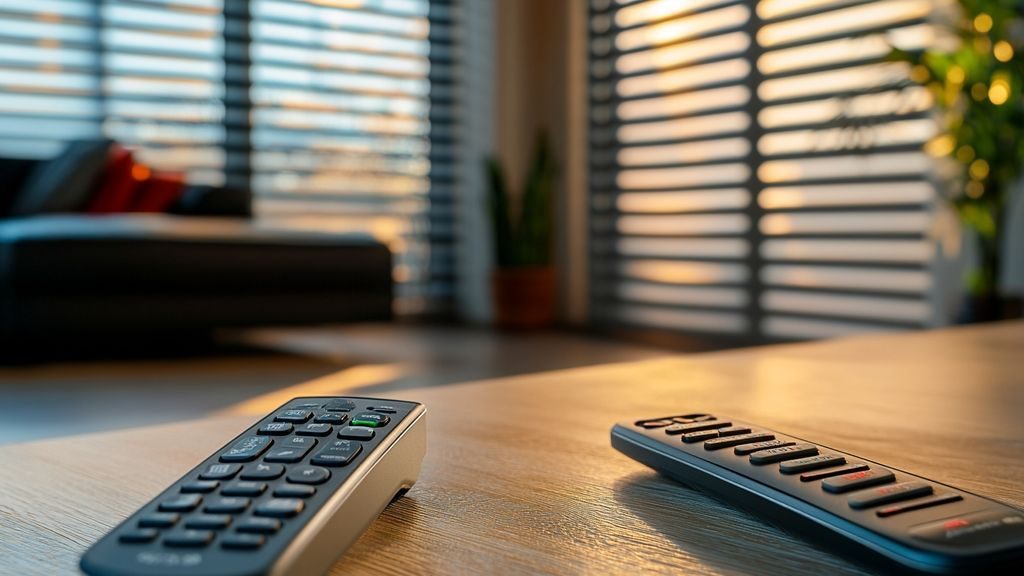 Quels sont les avantages d'une télécommande pour votre installation ?