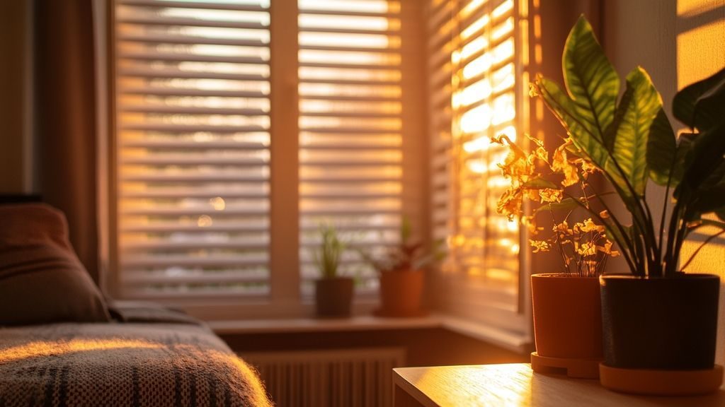 Quels sont les avantages thermiques des volets roulants en PVC ?