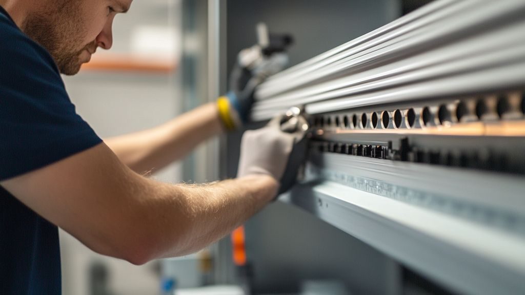 Quels sont les bénéfices des volets roulants en composite ?