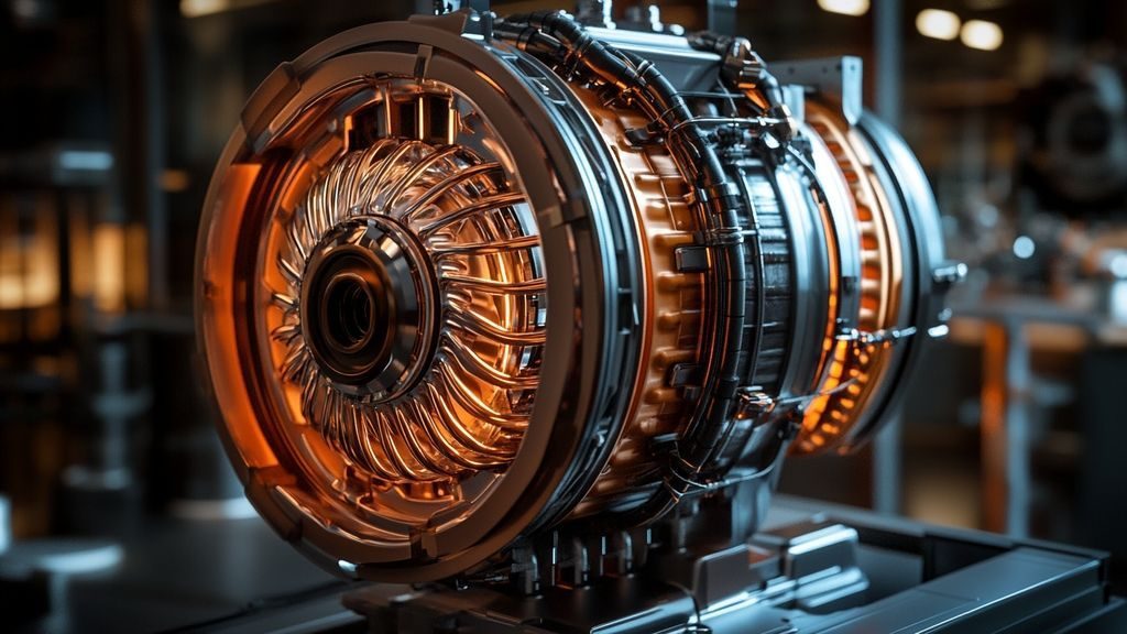 Quels sont les critères pour une motorisation électrique efficace ?