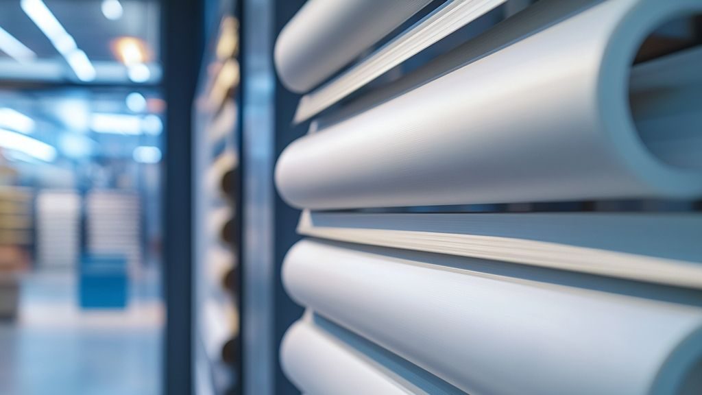 Quels sont les impacts économiques des volets roulants en PVC ?