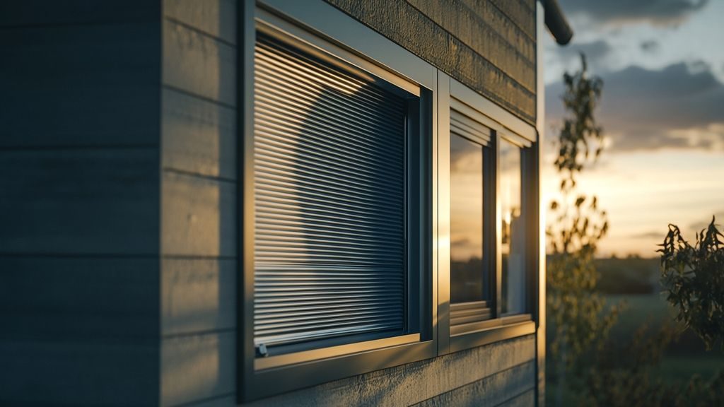 Quels sont les inconvénients des volets roulants solaires ?
