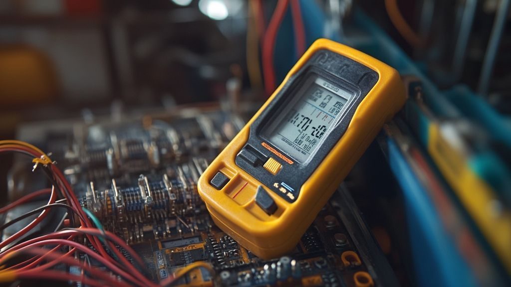 Quels sont les signes d'un problème électrique dans un volet roulant ?