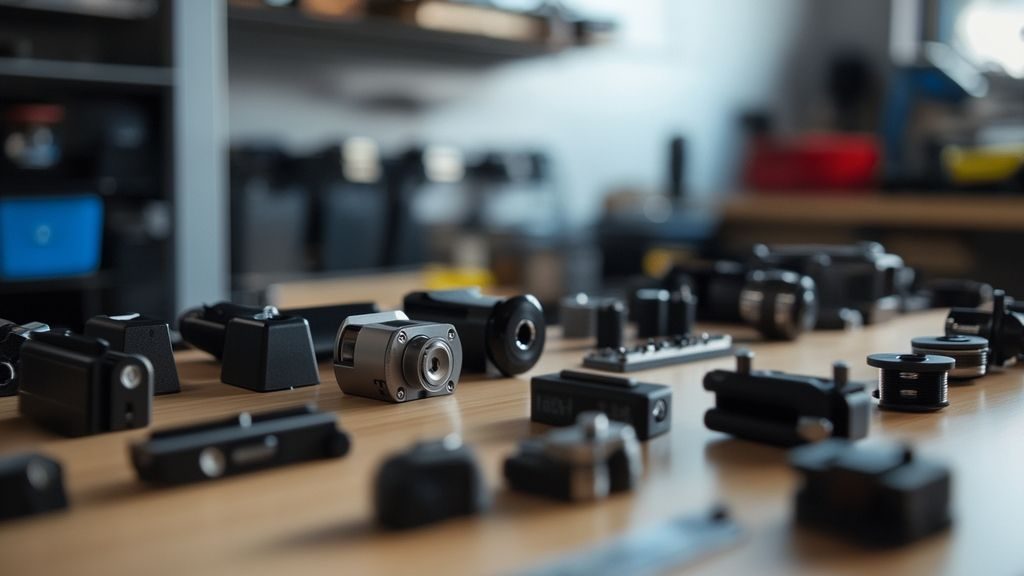 Quels sont les systèmes de commande disponibles ?