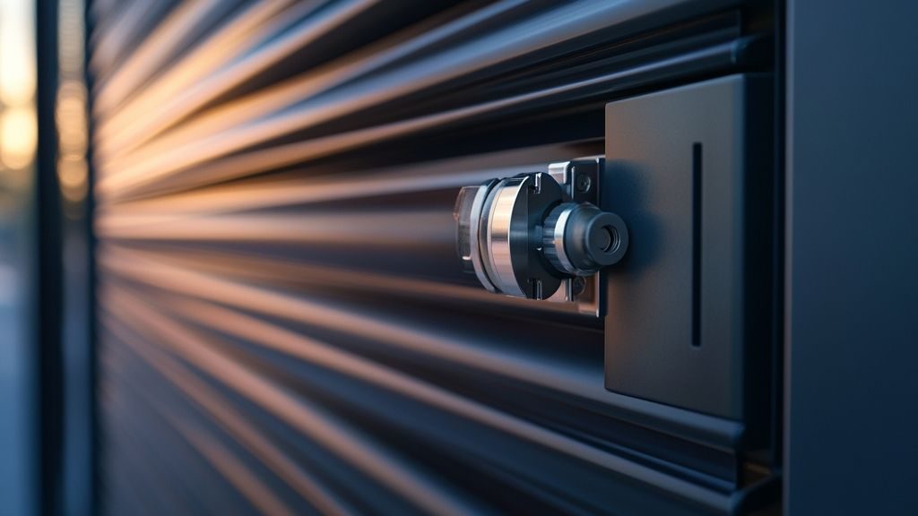 Qu'est-ce que le verrou anti-pince et comment l'installer ?
