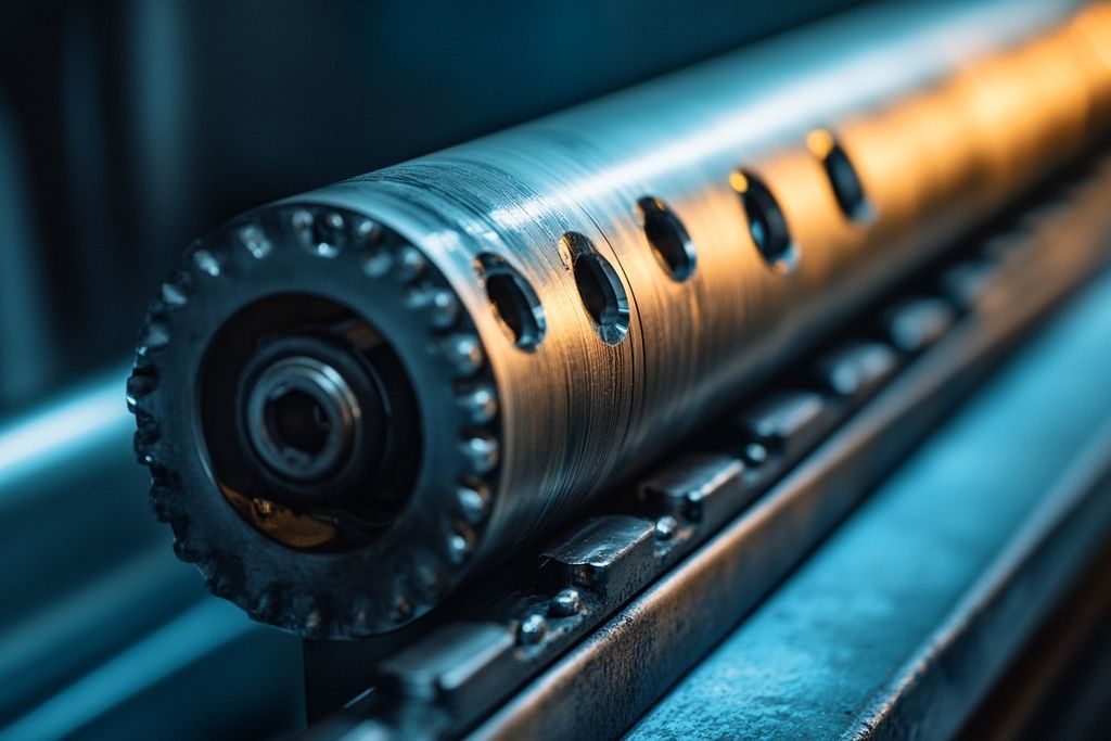 Qu'est-ce qu'un volet roulant à commande radio