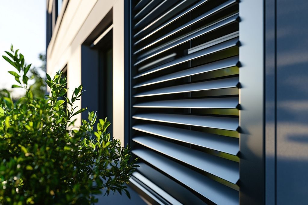 Qu'est-ce qu'un volet roulant